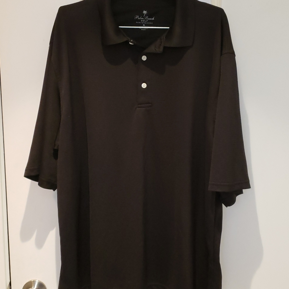 Palm Beach Golf Performance Polo